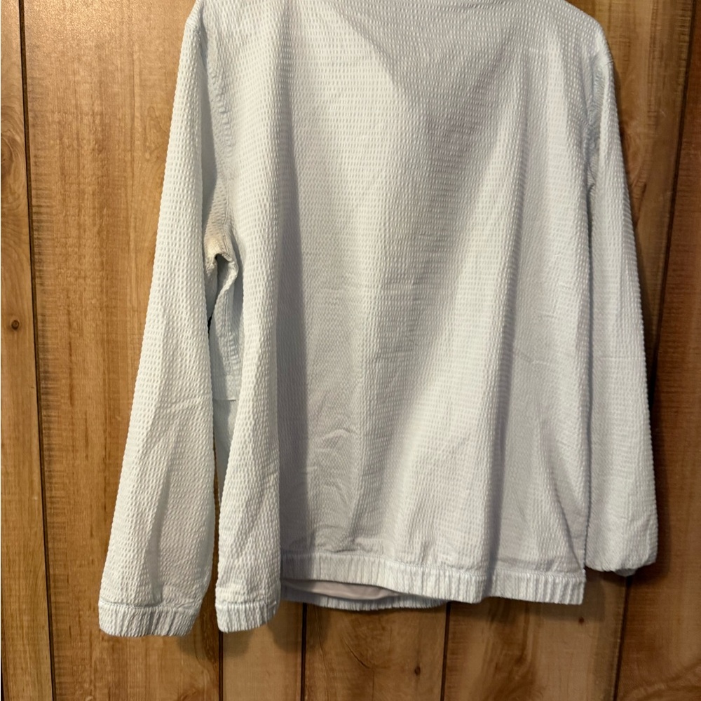 Lululemon Pack Light Pullover *Packable
Almost Blue $128 Retail - Picture 11 of 13